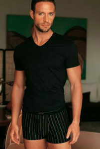 Hom Chic Bachelor