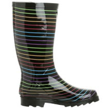 Hyperstripes Boots