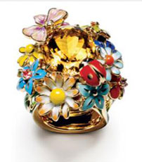 Jewelry Dior Diorette 03