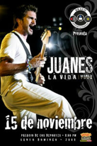 Juanes Vida