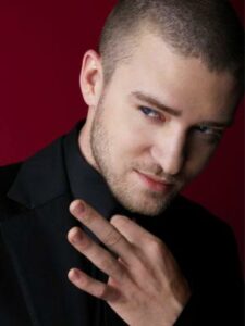 Justin Timberlake Givenchy 3