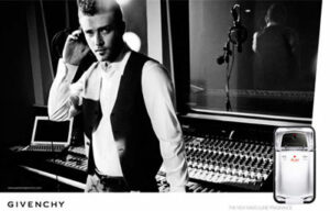 Justin Timberlake Play Givenchy 03