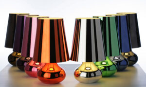 Kartell Lamp Bourgie