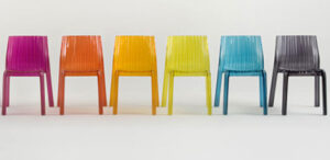 Kartell Frilly Chair
