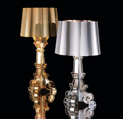 Kartell Lamp Bourgie