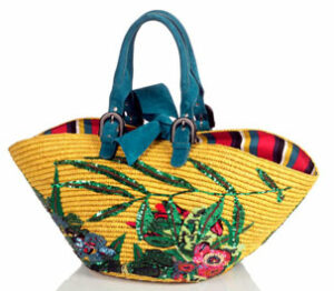 Kenzo Basket