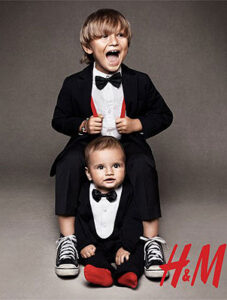 Kids Clothes Christmas 2010 H M 1