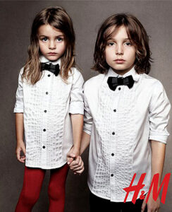 Kids Clothes Christmas 2010 H M 2