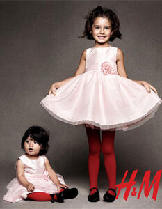 Kids Clothes Christmas 2010 H M 3