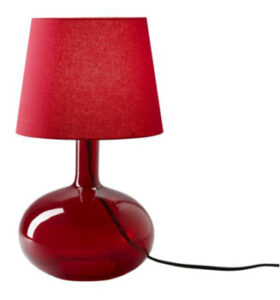 Lamp Ljusas Uvas Ikea