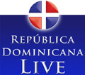 Logo Dominican Republic Live V03
