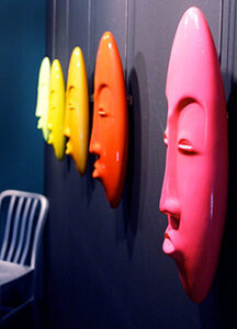 Masks Zoo Kossi Aguessy 01