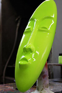 Masks Zoo Kossi Aguessy 02