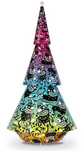 Modern Christmas Trees 2010 07