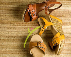 Naya Shoes Collection Natural