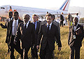 Nicolas Sarkozy Rene Preval V01