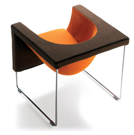 Nube Chair Stua