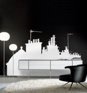 Paris In Your Livingroom