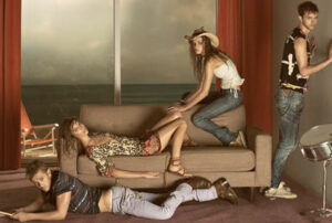 Pepe Jeans Campaign 2009 03