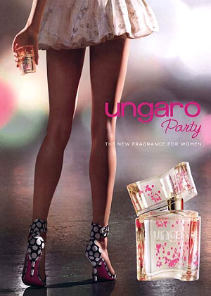 Ungaro discount party perfume