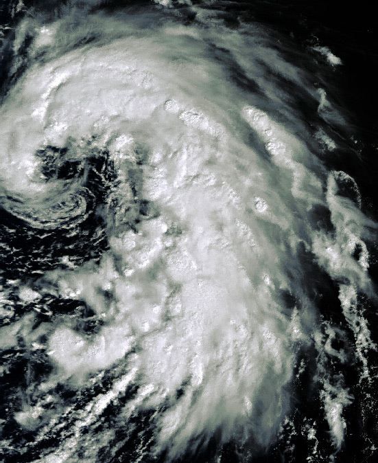 Photo Tropical Storm Laura