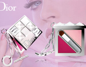 Pink Makeup Dior