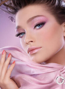 Pink Makeup Dior