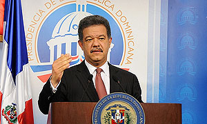 President - Leonel - Fernandez - V0005