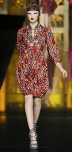Pret Porter Autumn Winter 2009 Dior 03