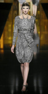 Pret Porter Autumn Winter 2009 Dior 04