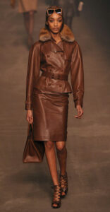 Pret Porter Autumn Winter 2009 Hermes 01