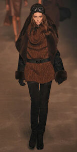 Pret Porter Autumn Winter 2009 Hermes 04