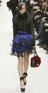 Pret Porter Autumn Winter 2009 Louis Vuitton 01