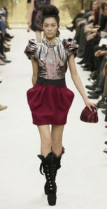 Pret Porter Autumn Winter 2009 Louis Vuitton 02