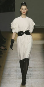 Pret Porter Autumn Winter 2009 Yves Saint Laurent 02
