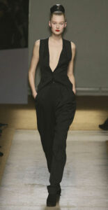 Pret Porter Autumn Winter 2009 Yves Saint Laurent 04