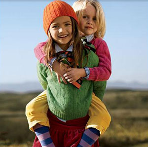 Ralph Lauren kids 01