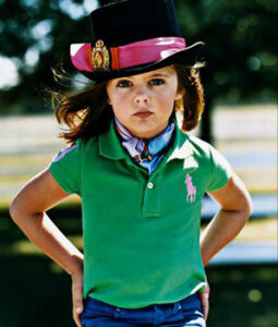 Ralph Lauren kids