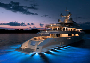 Red Square Yacht Dunya Yachts