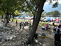 Refugees Camp Haiti V01