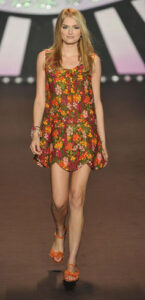 Summer 2010 Anna Sui 2