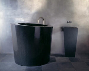Vertical Bathtub Stone Forest 02