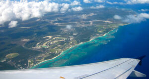 View Airplane Punta Cana 01