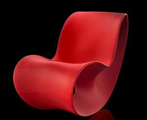 Voido Chair Ron Arad 01