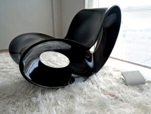 Voido Chair Ron Arad 02