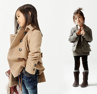 Zara Kids School 06