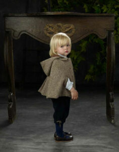 Zara Kids Winter 2008 02