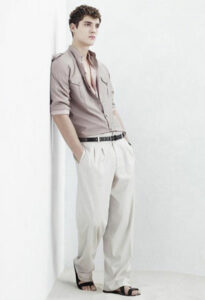 Zara Men Spring Summer 2009 03