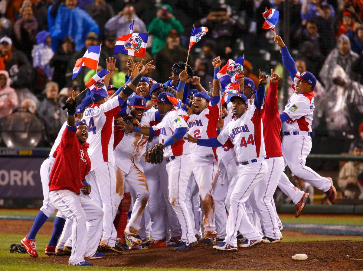 The day baseball made the Dominican Republic vibrate with emotion