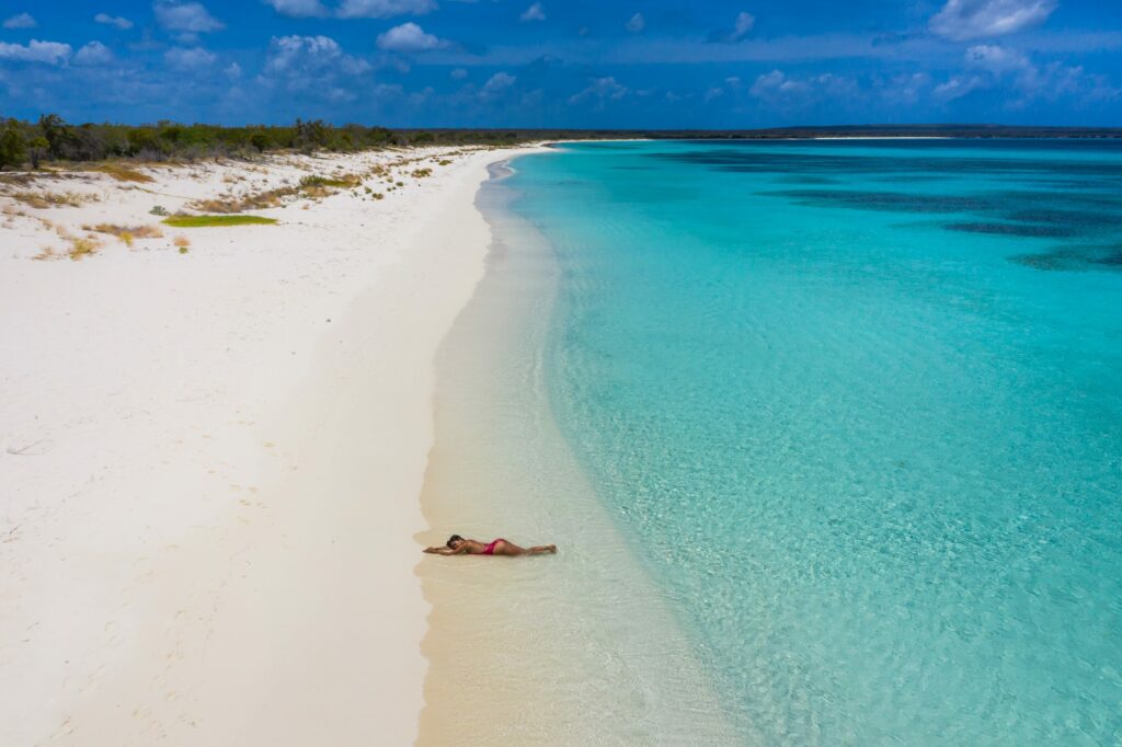 Bahia De Las Aguilas